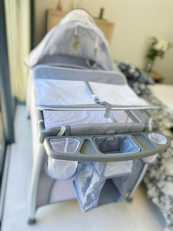 Apartamento La Parenthese Chez Seb Et Gwen Le Tampon Exterior foto